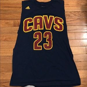 Cavs jersey